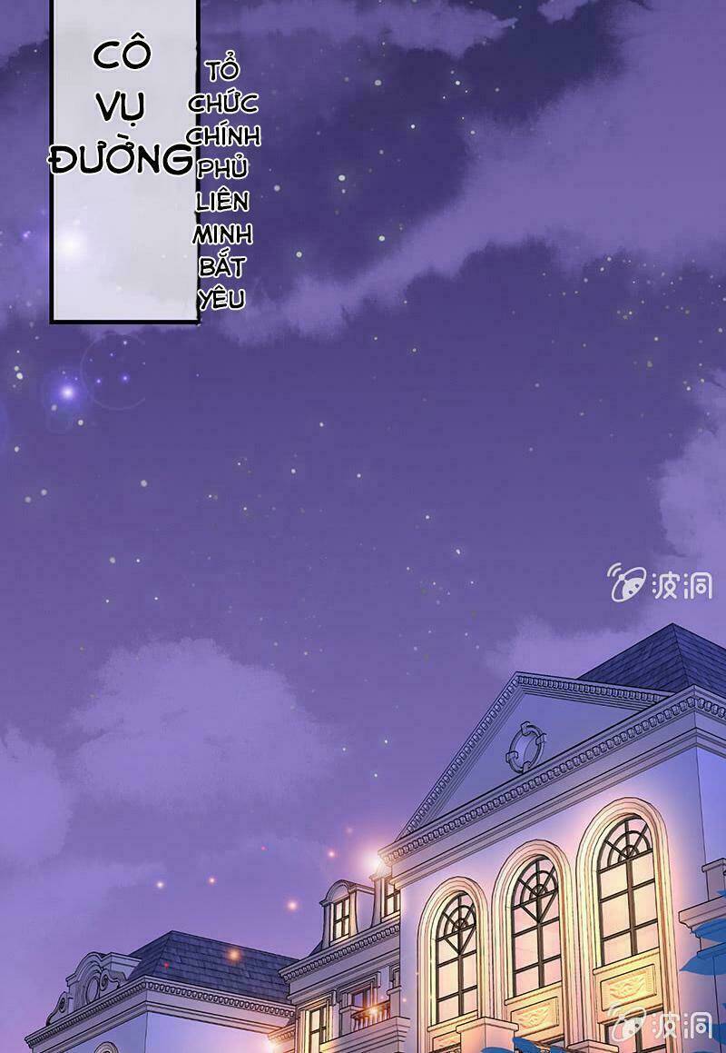 vương bài thiên sư và tiểu manh yêu chapter 12 18