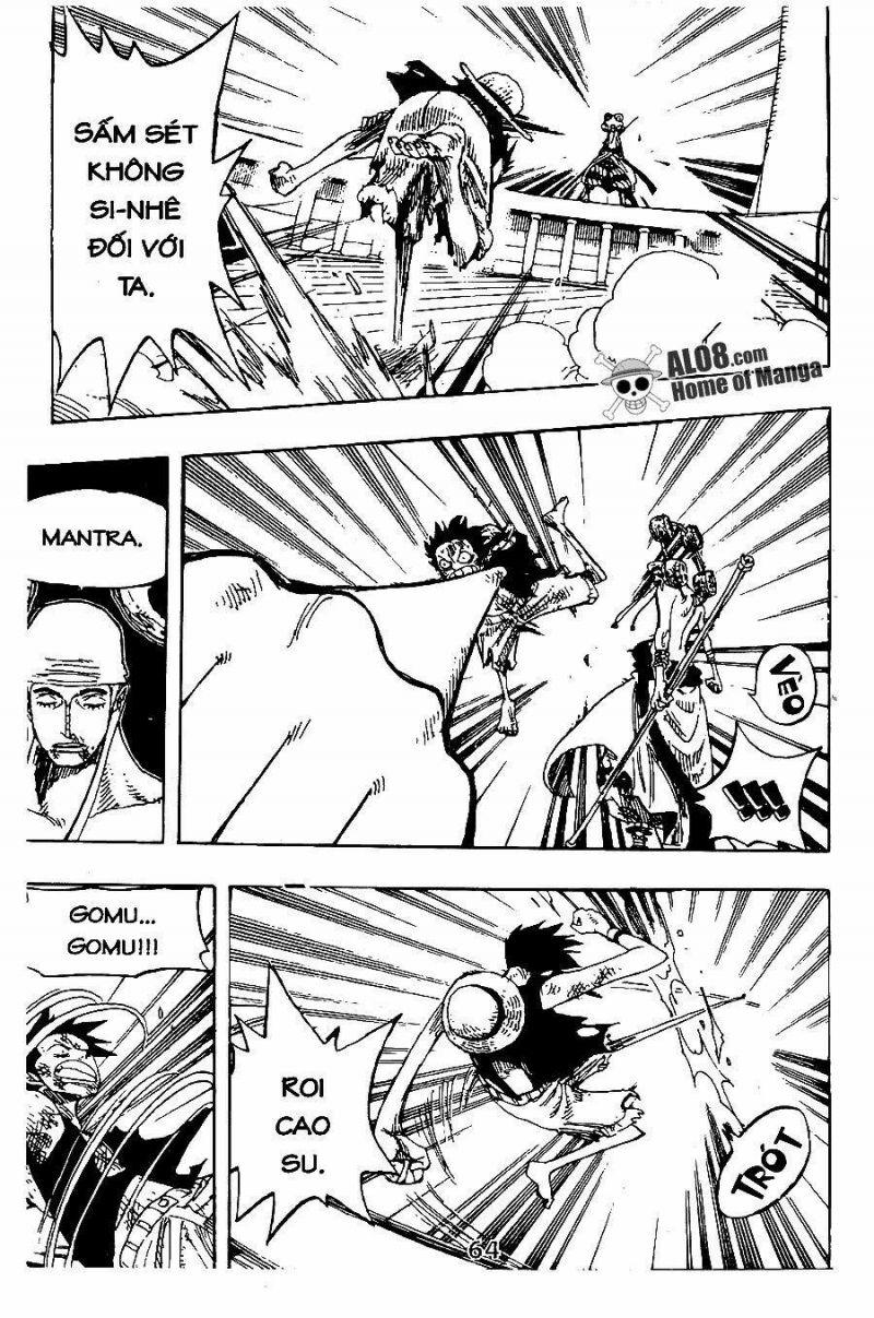 đảo hải tặc - one piece chapter 280 4