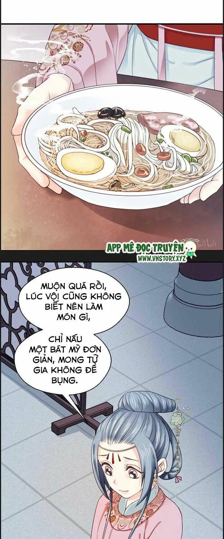 kiều nữ độc phi chapter 97 19