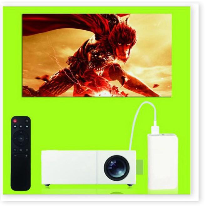 Máy chiếu mini Full HD 1080p YG-310