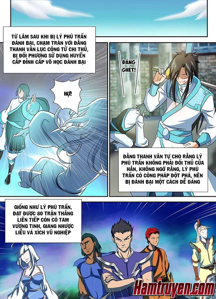 vĩnh hằng chí tôn chapter 92 1