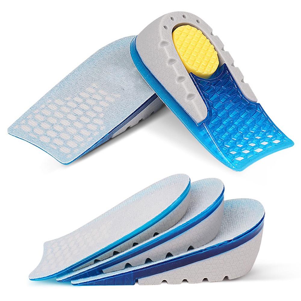 Lót giày tăng chiều cao có đệm khí cả bàn & nửa bàn cao cấp L110AB