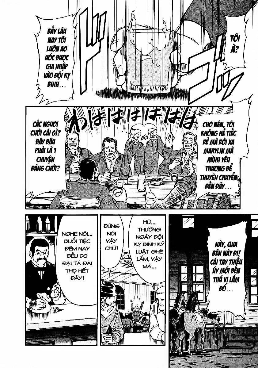 red living on the edge - người da đỏ lang thang chapter 16 28