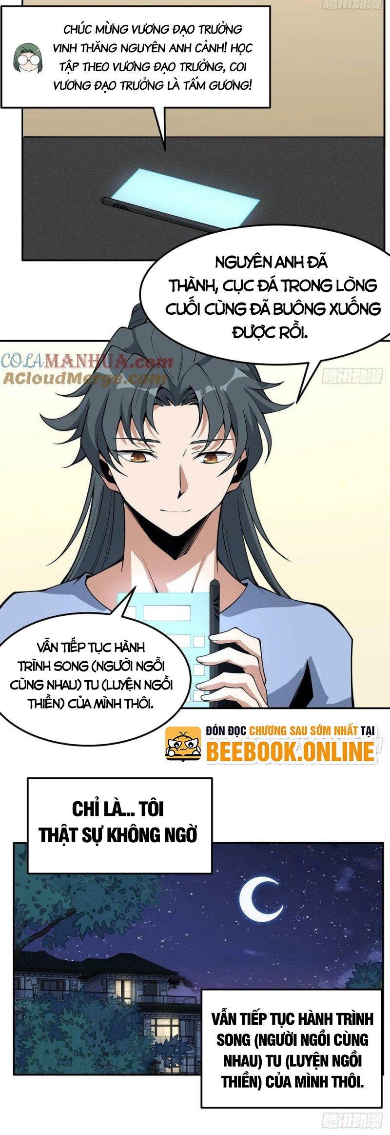 địa cầu đệ nhất kiếm chapter 202 15