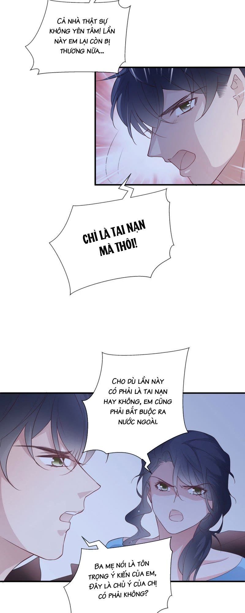 chiến lược lãng mạn của thịnh thiếu chapter 71 18