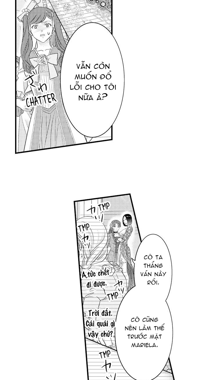 chuyển sinh vào thế giới khác ~ nếu muốn trở thành nữ hoàng hãy tìm cách để được hoàng đế sủng ái vào ban đêm chapter 53.2 7