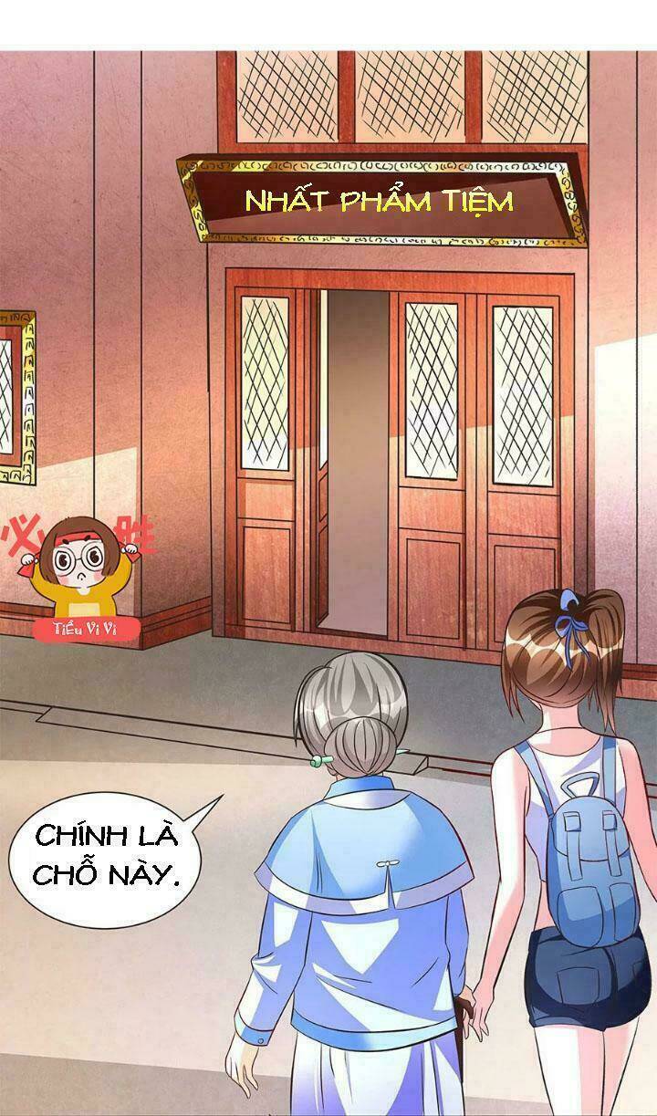 chào buổi tối, minh vương đại nhân chapter 15 16