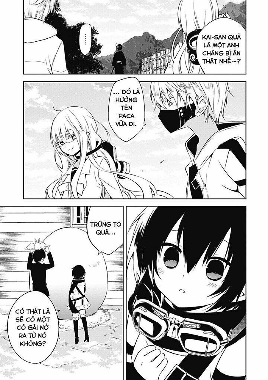 trò chơi tử thần chapter 4 13