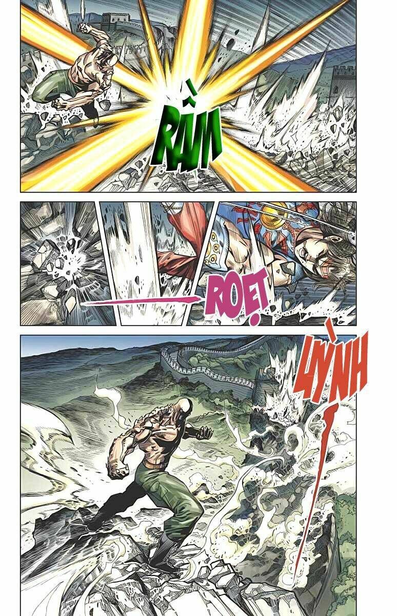 thần binh huyền kỳ f chapter 32 8