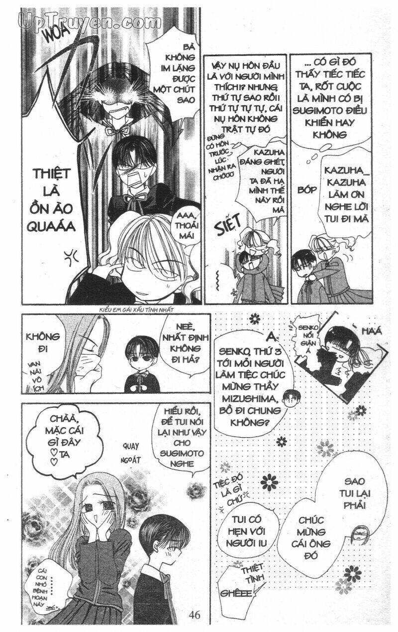 thấy mờ ghét chapter 2 47