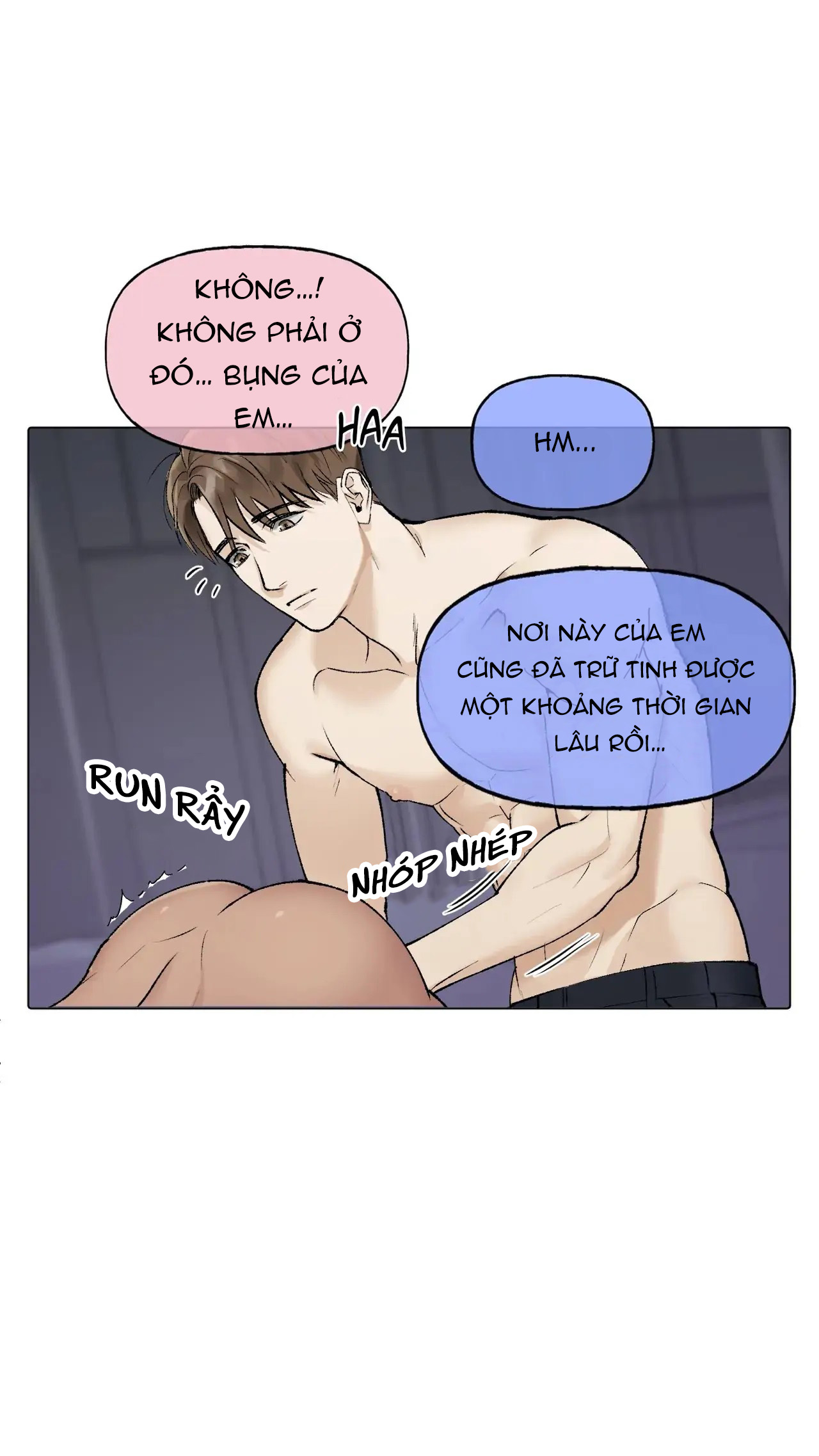 chăm sóc cậu nhóc ngực khủng chapter 13 43