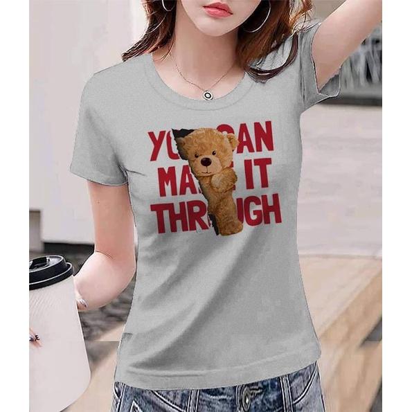 Áo Thun Nữ có BigSize, đủ size Từ S Đến 8XL, Áo Phông nữ cotton, Mặc Mịn Thoáng Mát-Thời Trang Waoo, Mẫu ATNN557