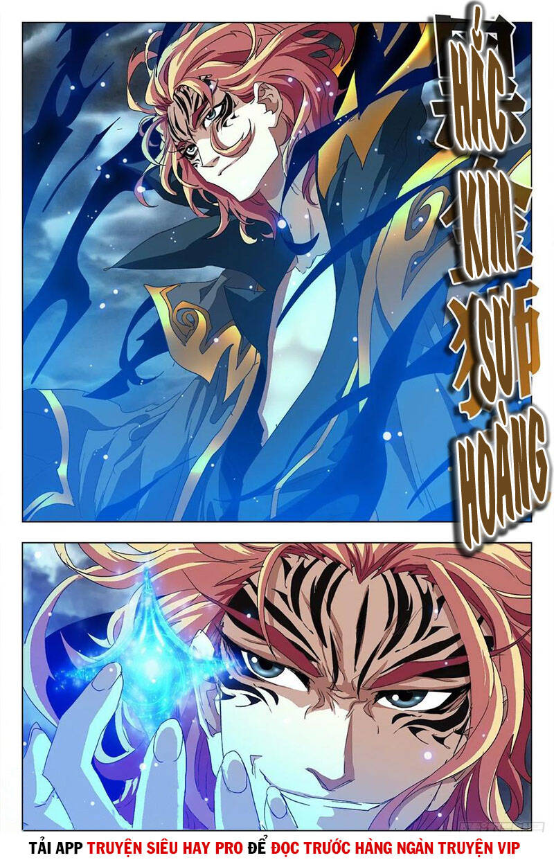 thương khung bảng chi vạn thú quy nguyên chapter 97 16