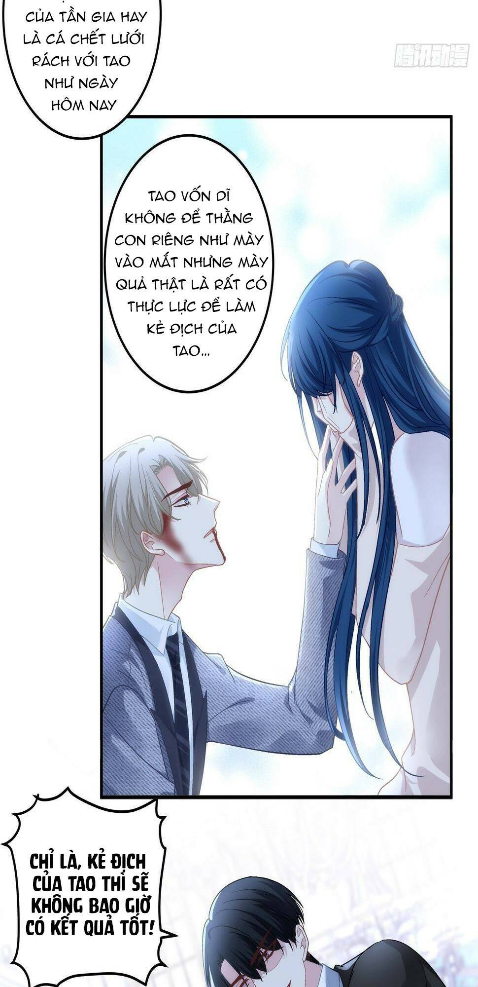 toàn bộ nắm trong tay chapter 167 4