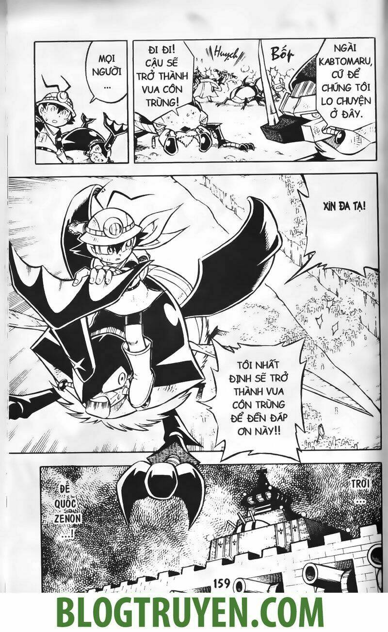 vua côn trùng chapter 41 31