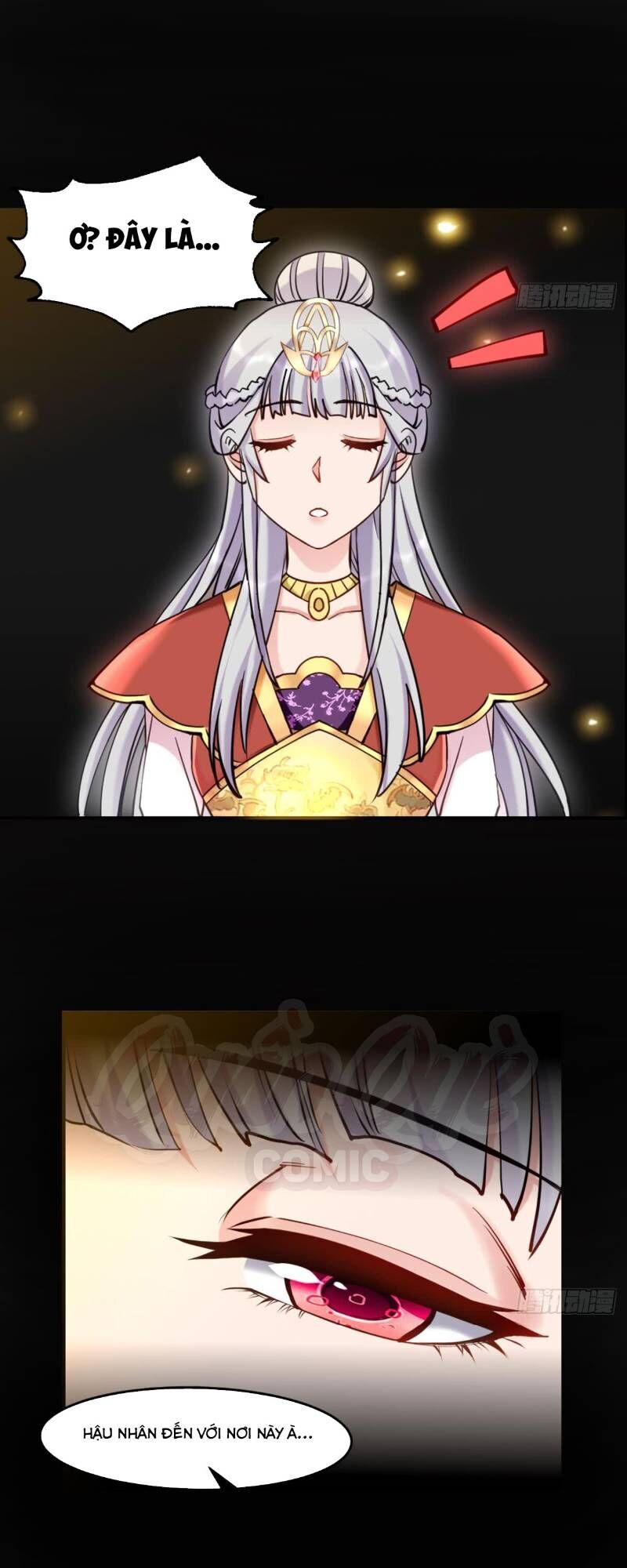 lão tổ của bạn đang online chapter 74 23