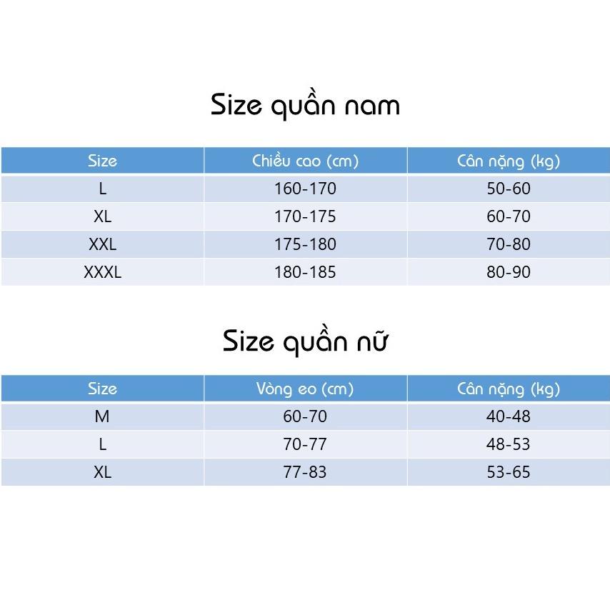 Quần lót đôi băng lụa kháng khuẩn thoáng khí mát lạnh cao cấp K120