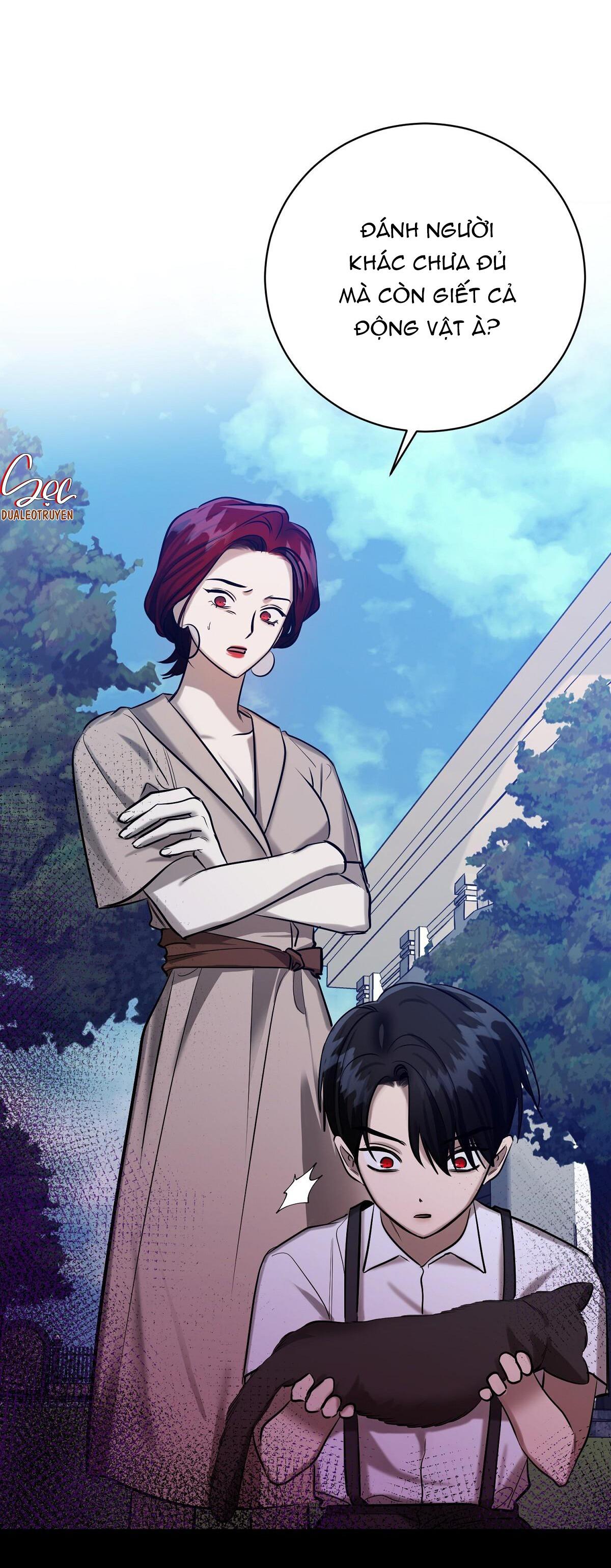 lý do của ác nhân chapter 46 49