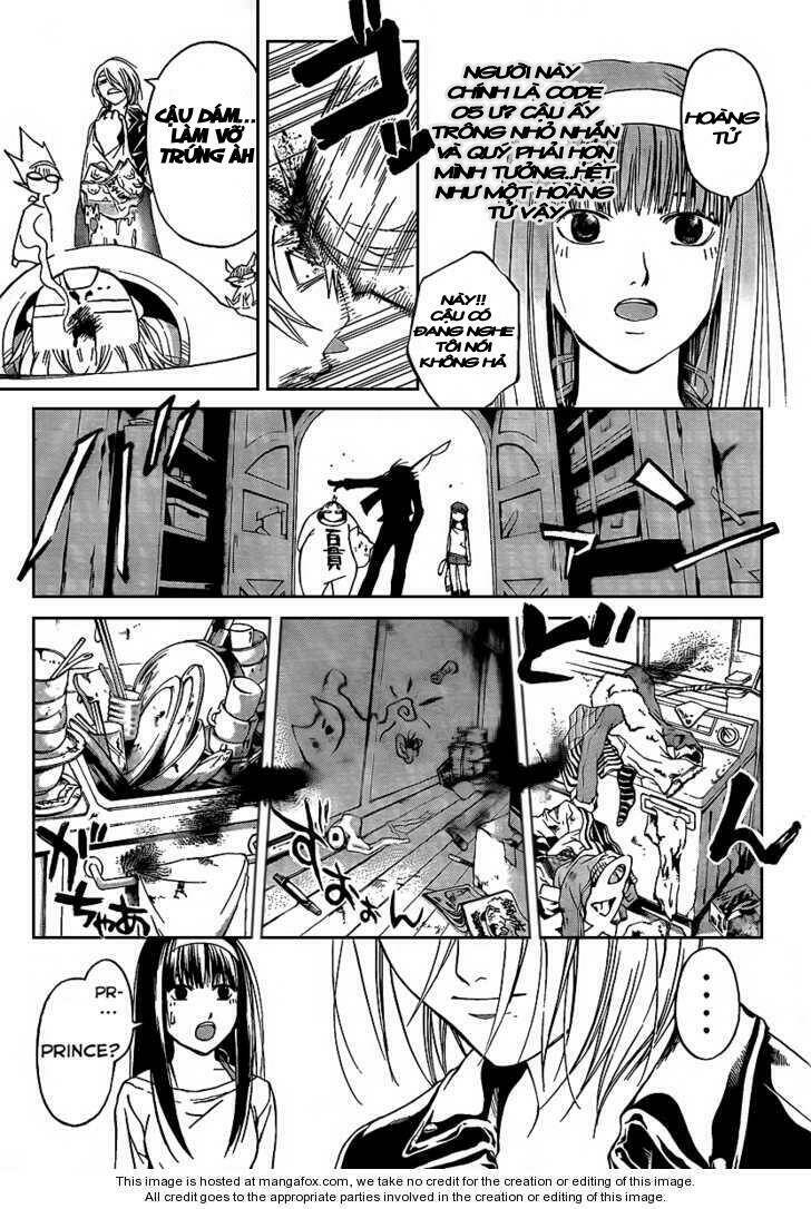 code breaker chapter 60 10