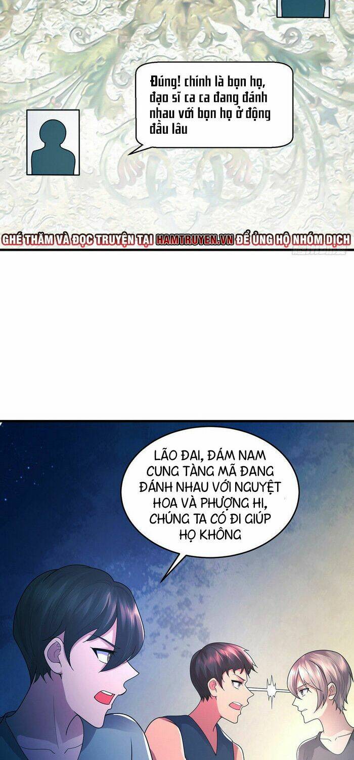 pháp sư truyền kỳ chapter 40 24