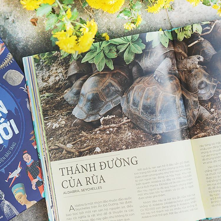 Sách Bách khoa tri thức về các kỳ quan trên thế giới