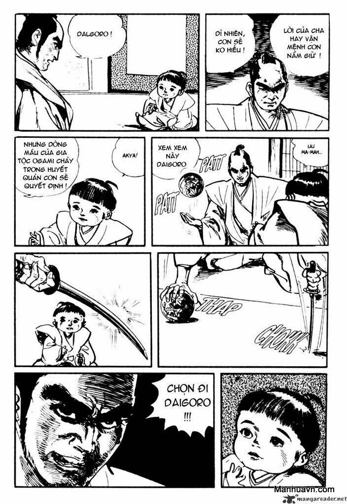 lone wolf and cub chapter 9 6