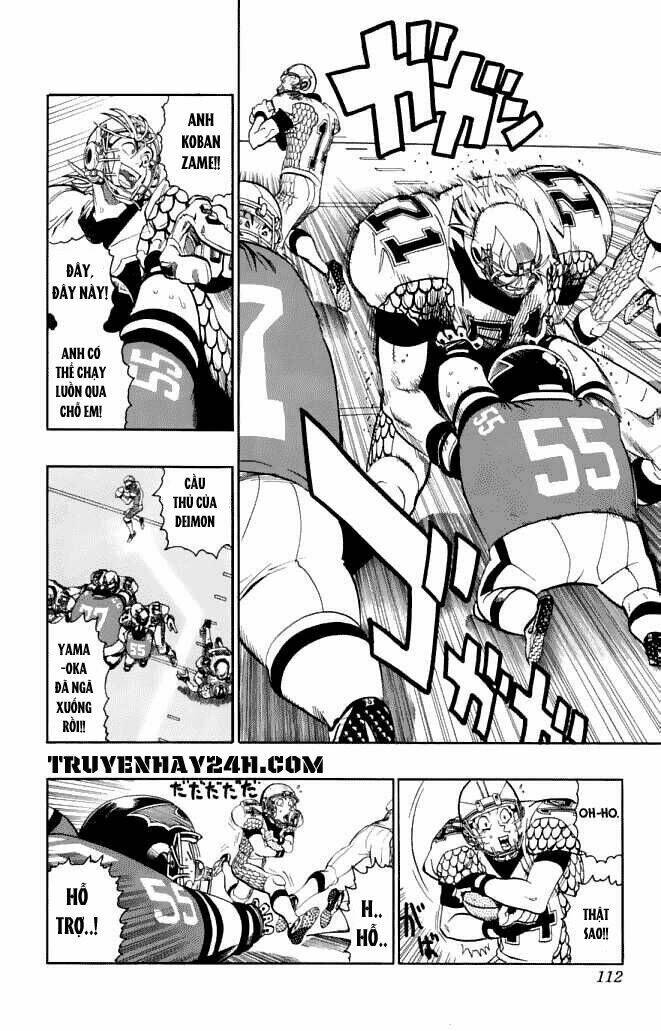 lá chắn mắt chapter 120 14