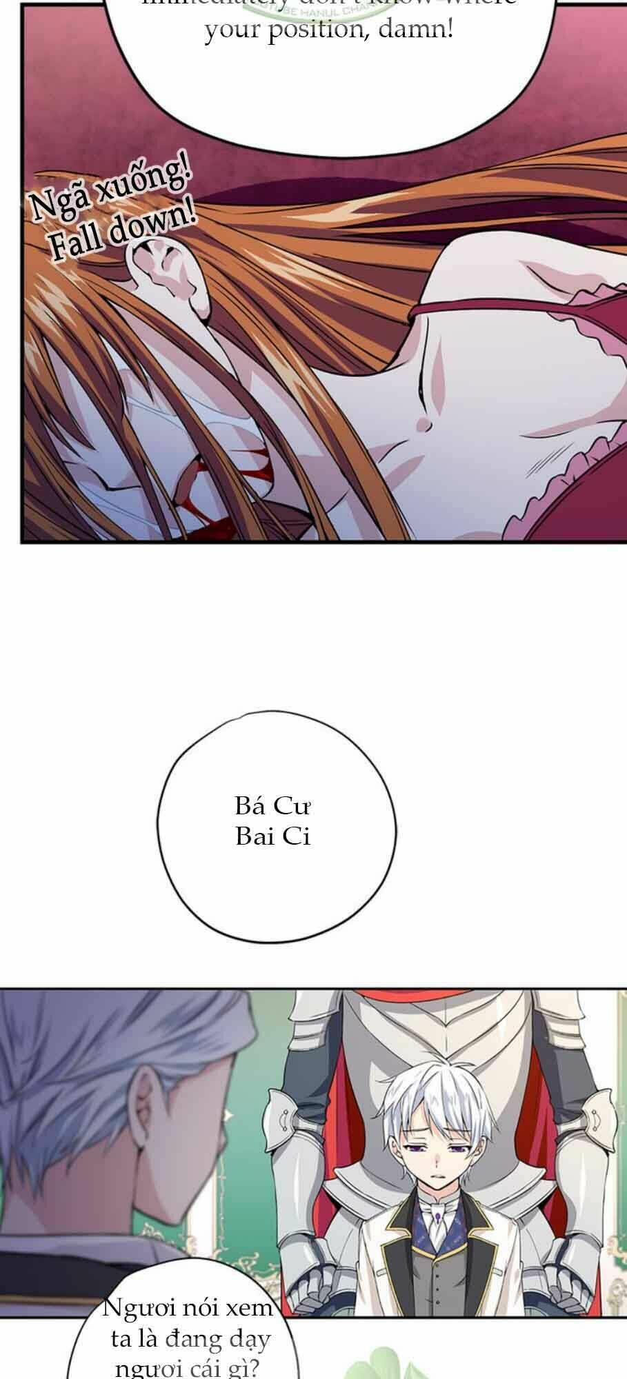 hành trình thuần hóa đế vương máu lạnh ( between two lips) chapter 3.2 7