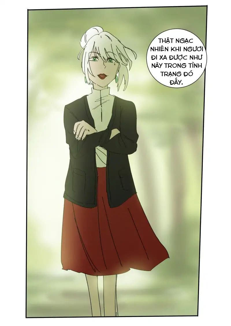 lumine - cội nguồn ánh sáng chapter 68 20