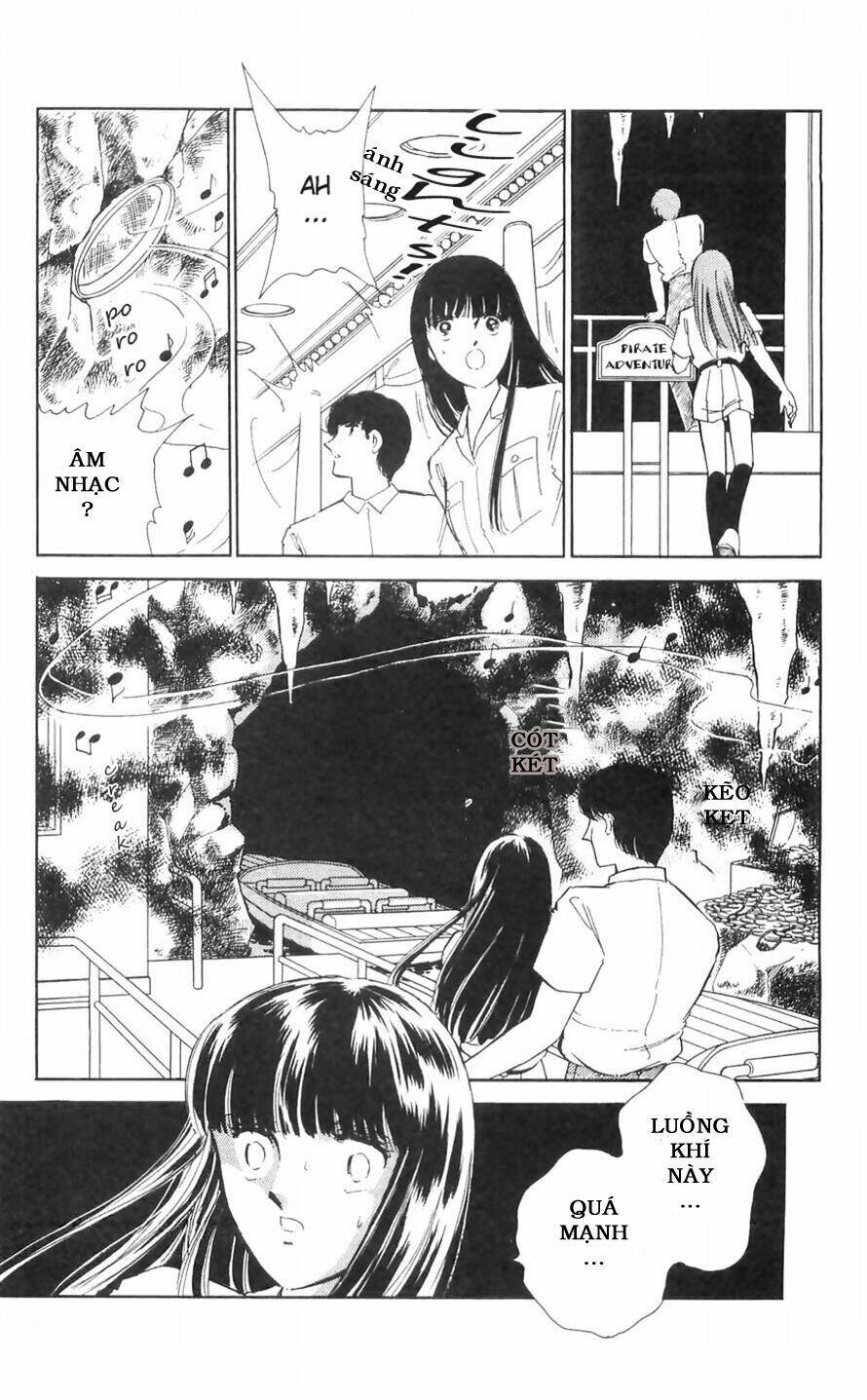 ryouko no shinrei jikenbo chapter 11 27