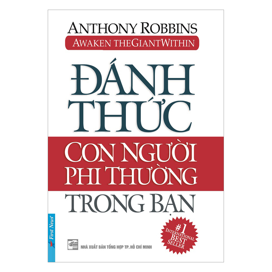 Combo Đánh Thức Con Người Phi Thường Trong Bạn + Đắc Nhân Tâm