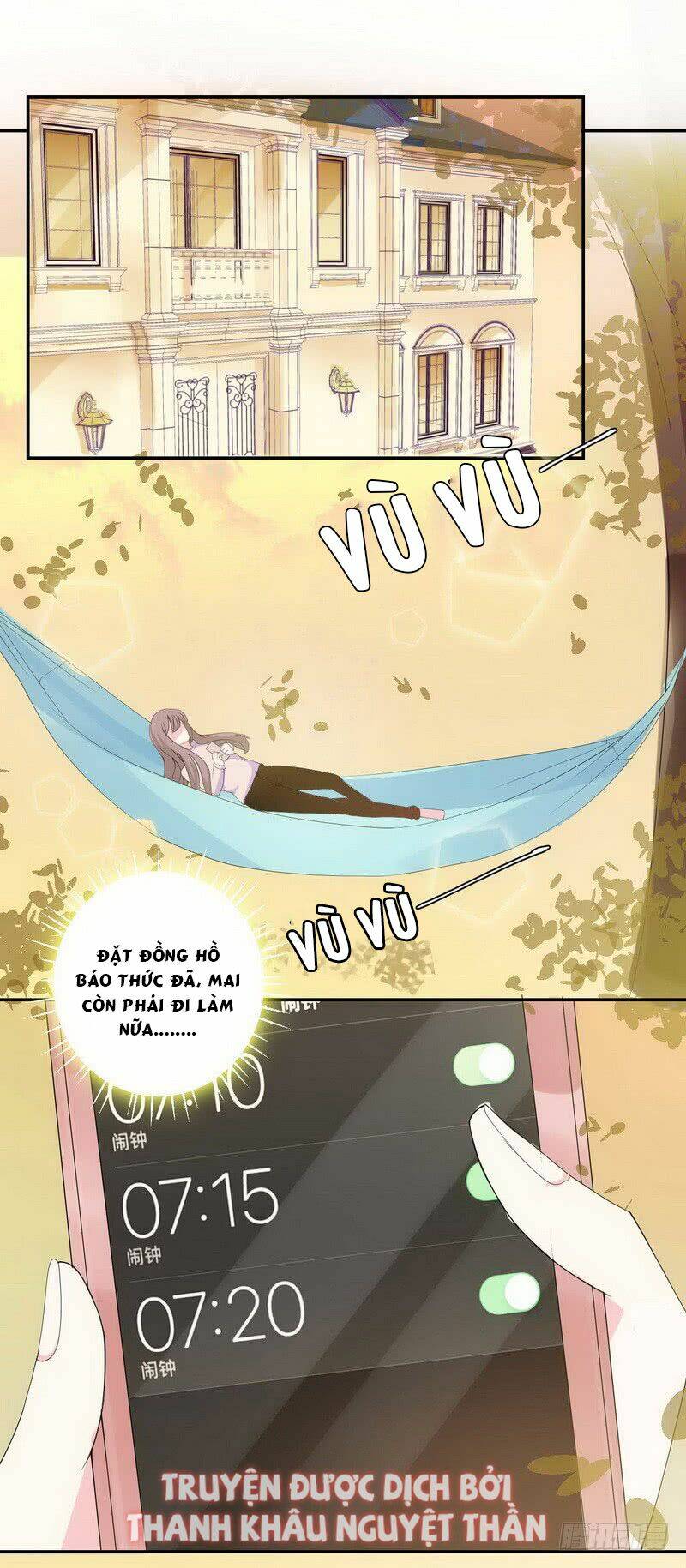 anh trên thiên đường, tôi dưới địa ngục chapter 13 7