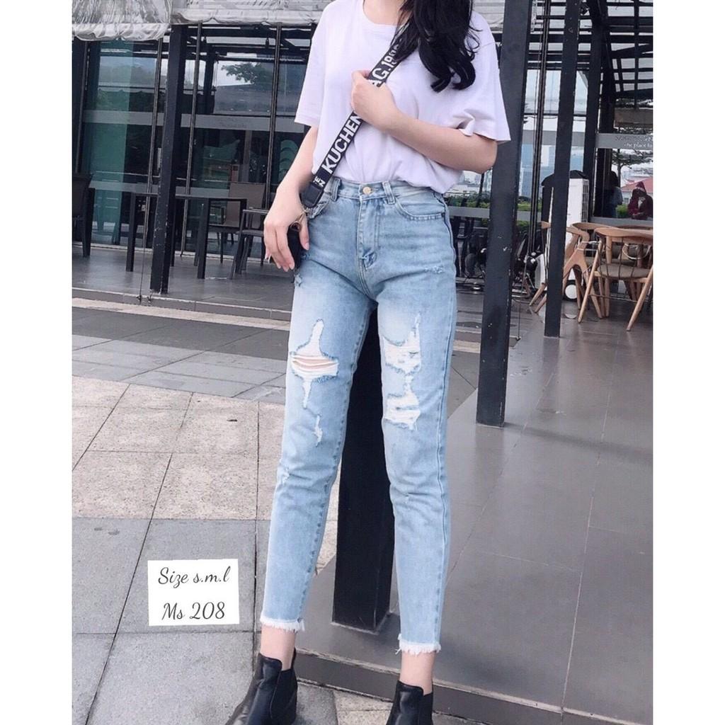 QUẦN BAGGY NỮ THỜI TRANG NOBLE CAO CẤP TN56