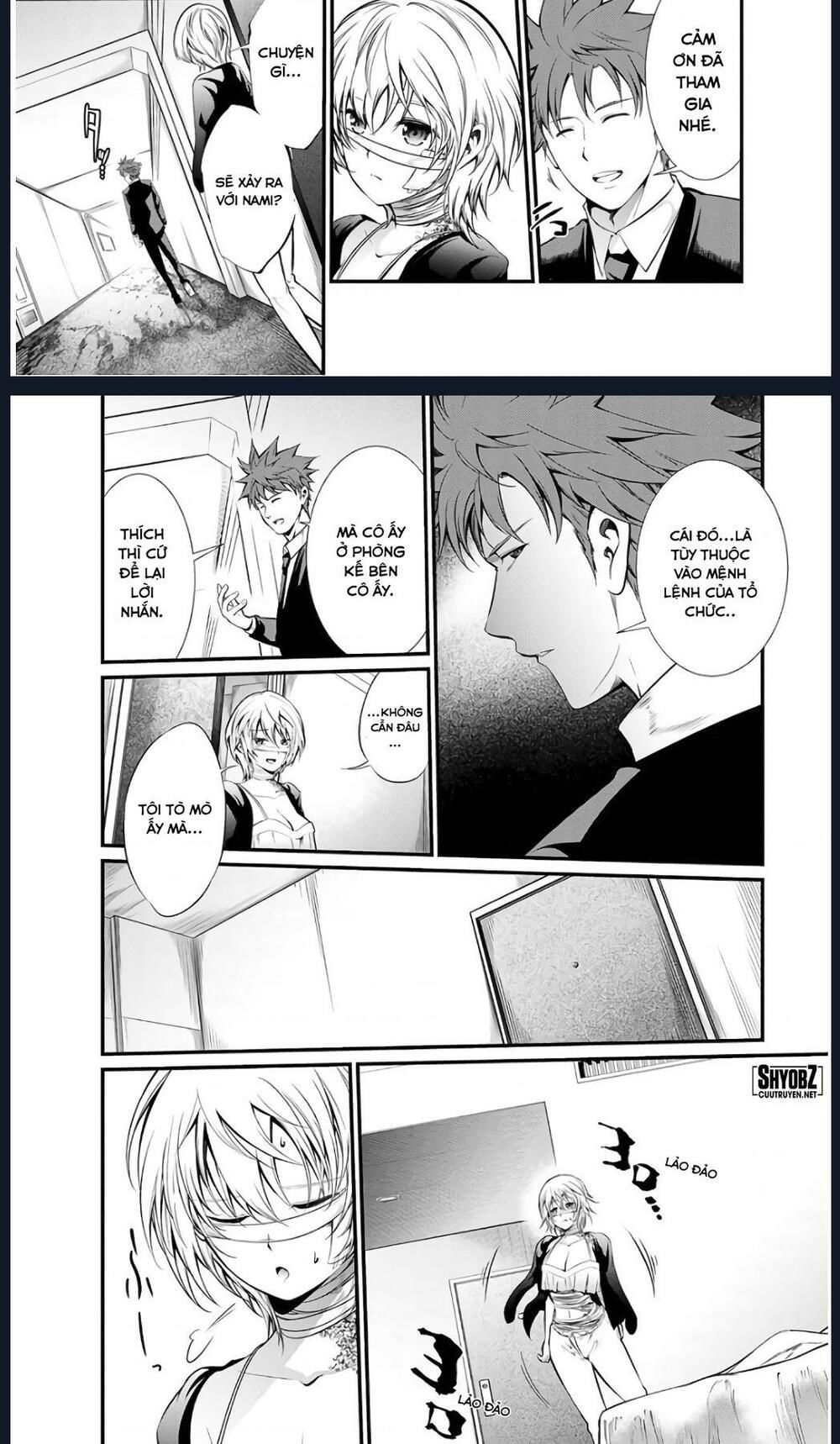 thí nghiệm ngục tù chapter 45 15