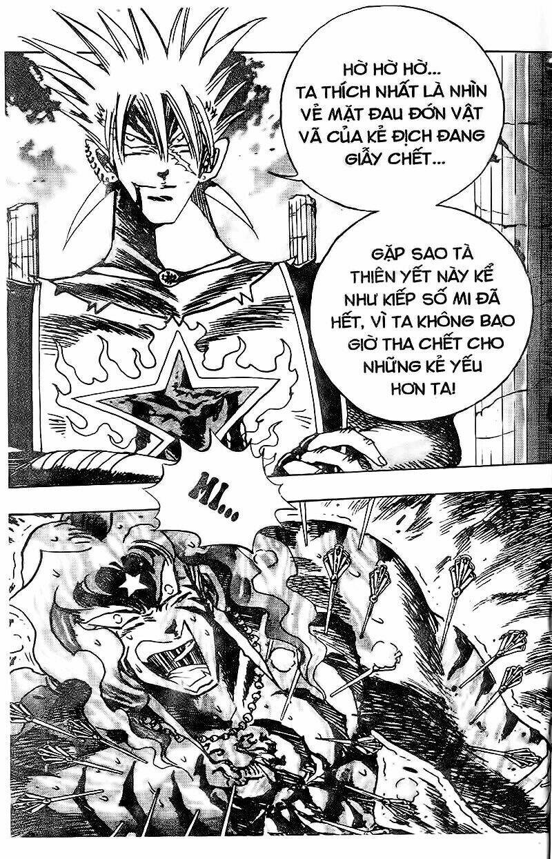 tiểu hòa thượng hd remake chapter 120 8