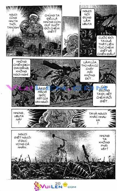 vương tử takeru chapter 21 20