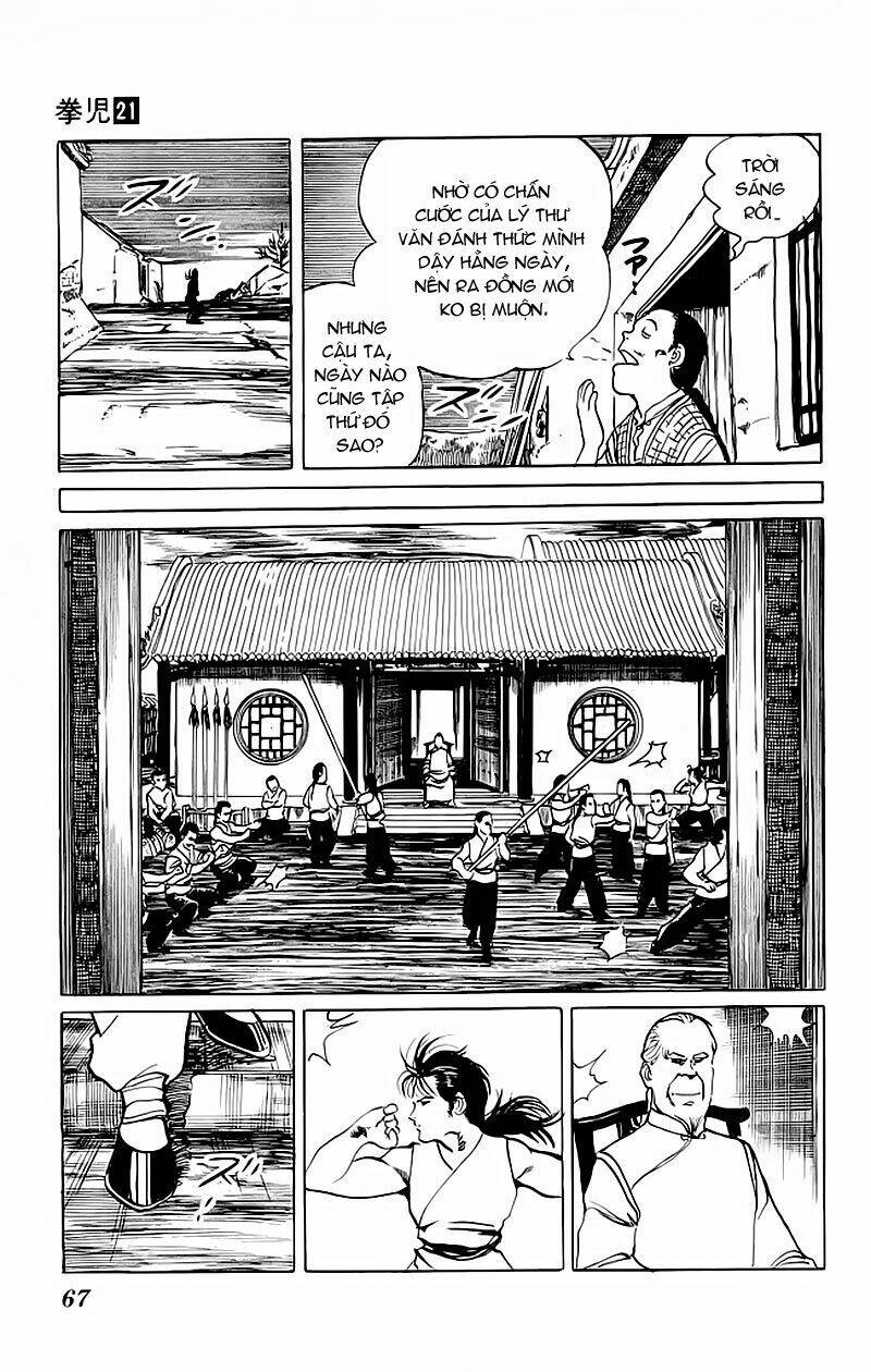 kenji ngoại truyện chapter 4 4