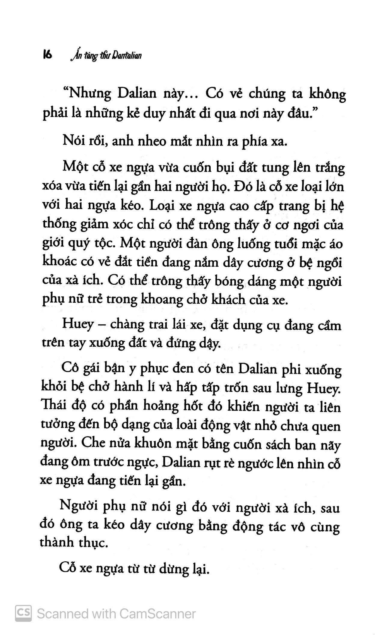 Ẩn Tàng Thư Dantalian - Tập 1 (Tặng Kèm Poster Và Bookmark Đã Được Đính Kèm Bên Trong Sách)