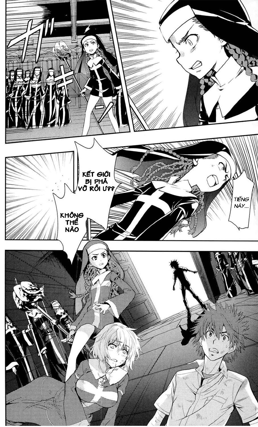 cấm thư ma thuật index chapter 52 28