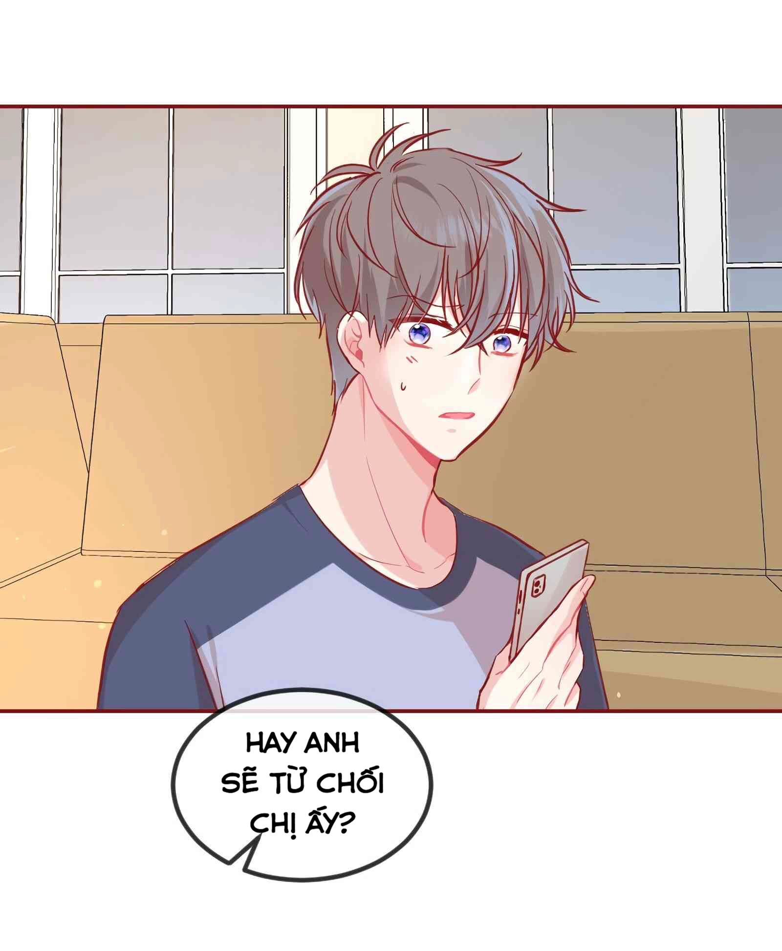 mù quáng vì yêu anh chapter 10 2