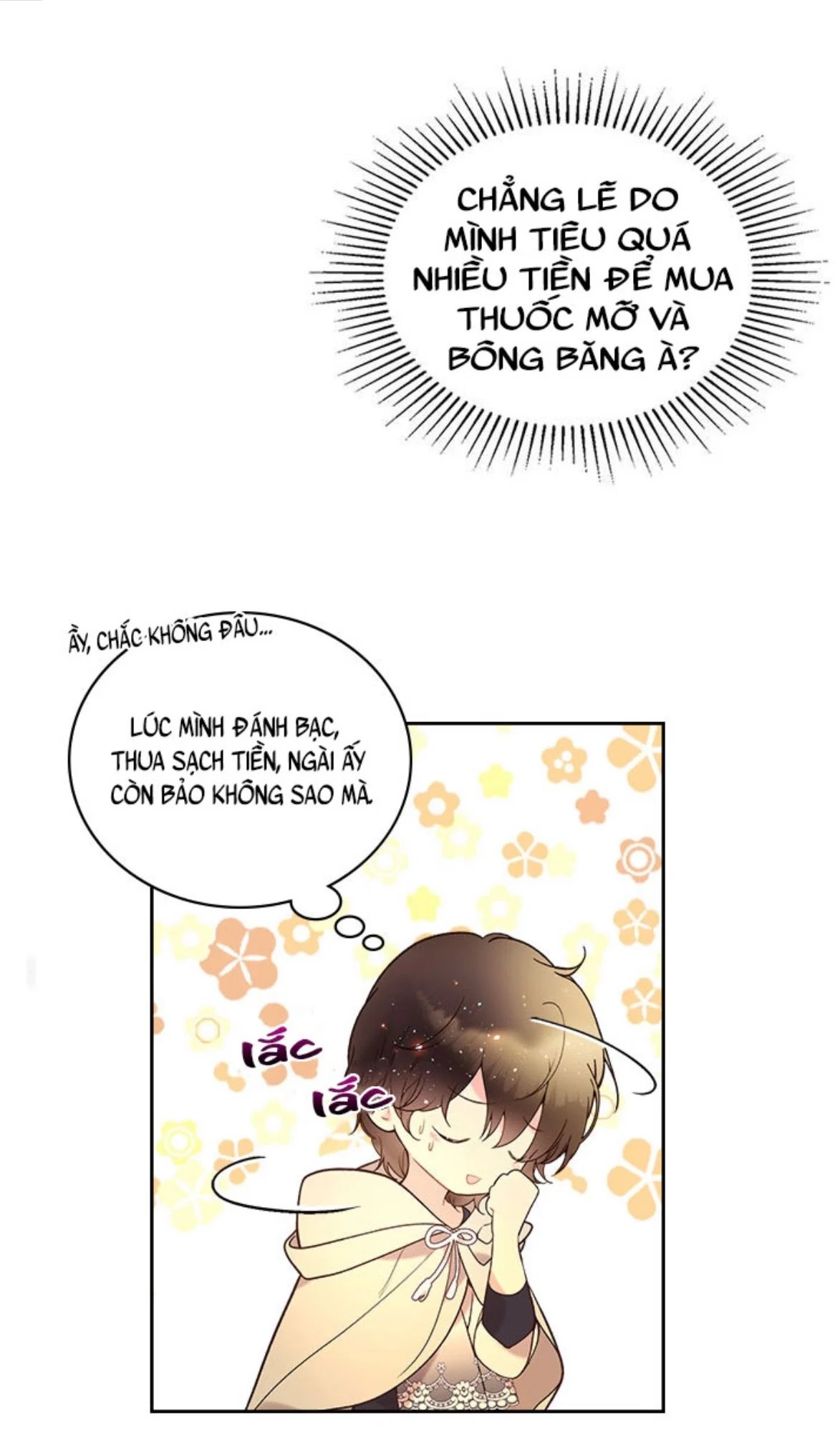 [15+] công chúa chloe chapter 61.1 21