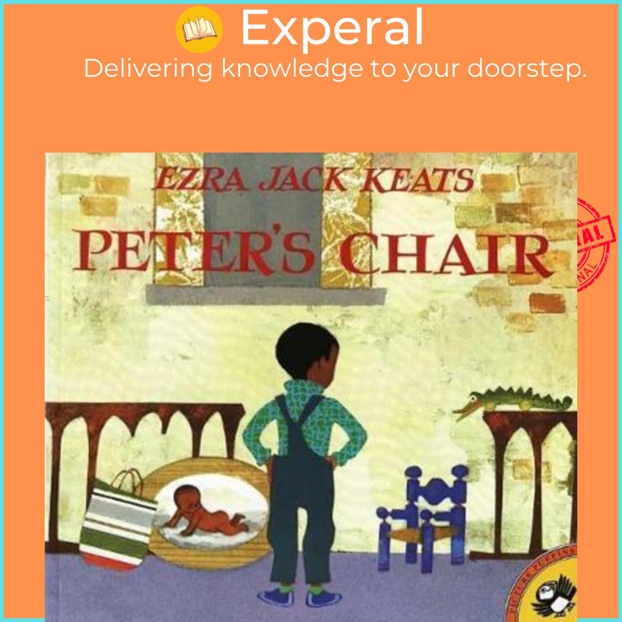 Sách - Peter's Chair by Ezra Jack Keats