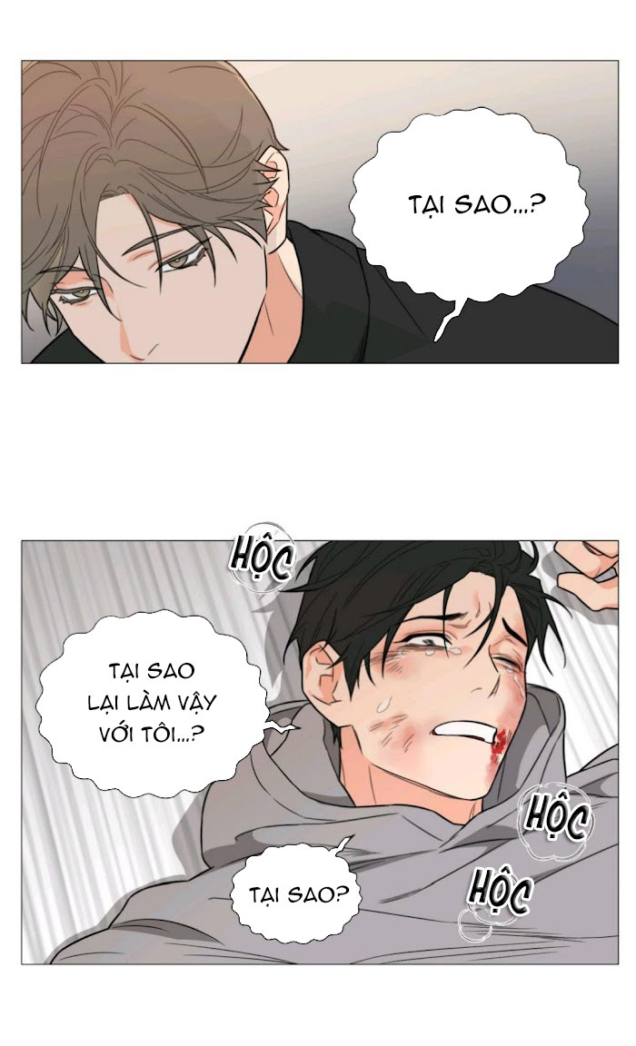 Vẻ Đẹp Bạo Dâm Đam Mỹ Ngoại Truyện chapter 1.2 - Trang 19