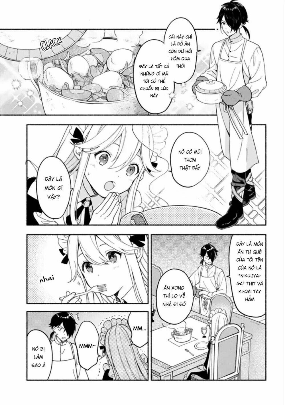 the necromancer maid chapter 1 11