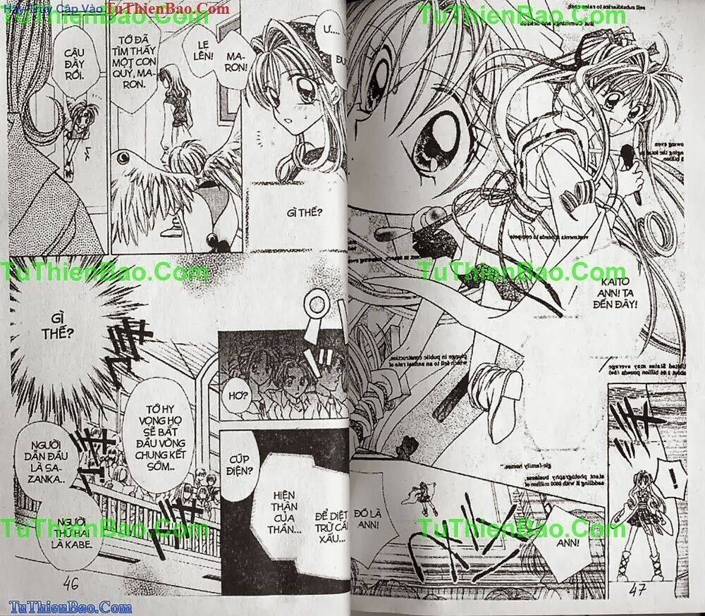 thiên thần bóng tối chapter 2 20