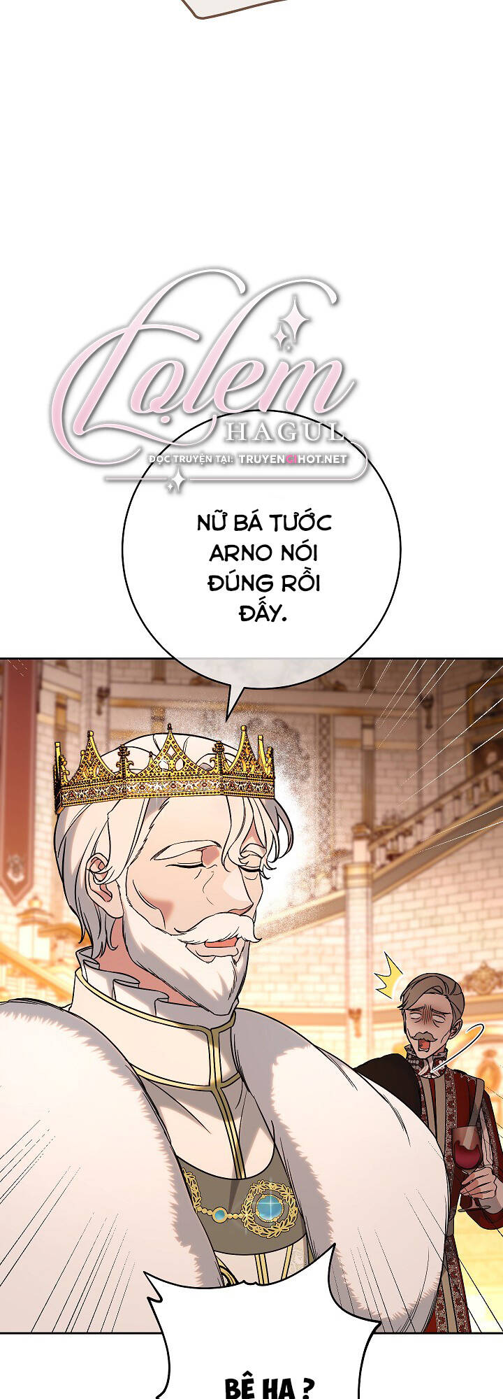 cuộc hôn nhân vụ lợi chapter 52.1 37