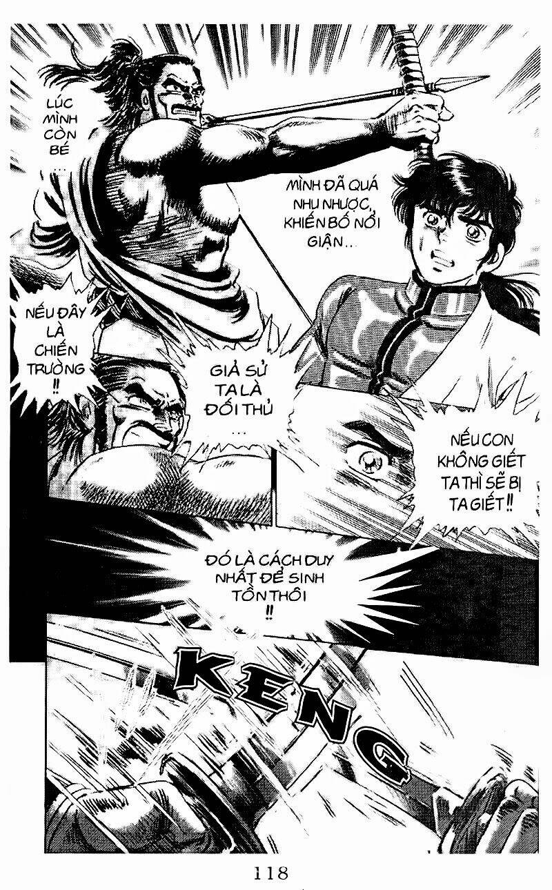 haou densetsu takeru chapter 80 11