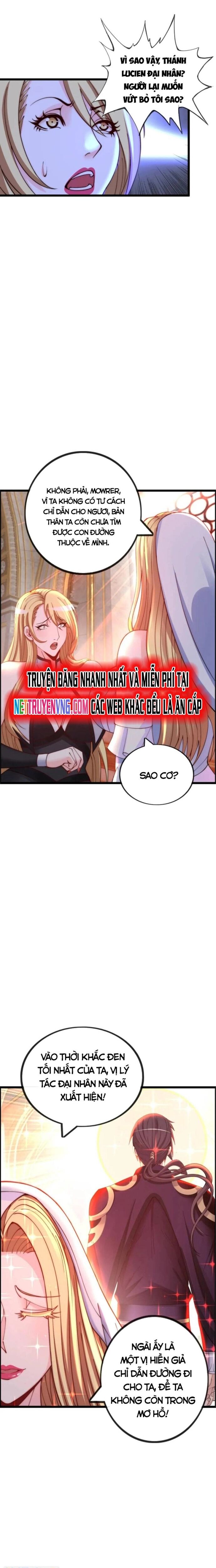 phát sóng trực tiếp, ta cầu hôn với nữ quỷ, vậy mà nàng lại đồng ý! chapter 38 9