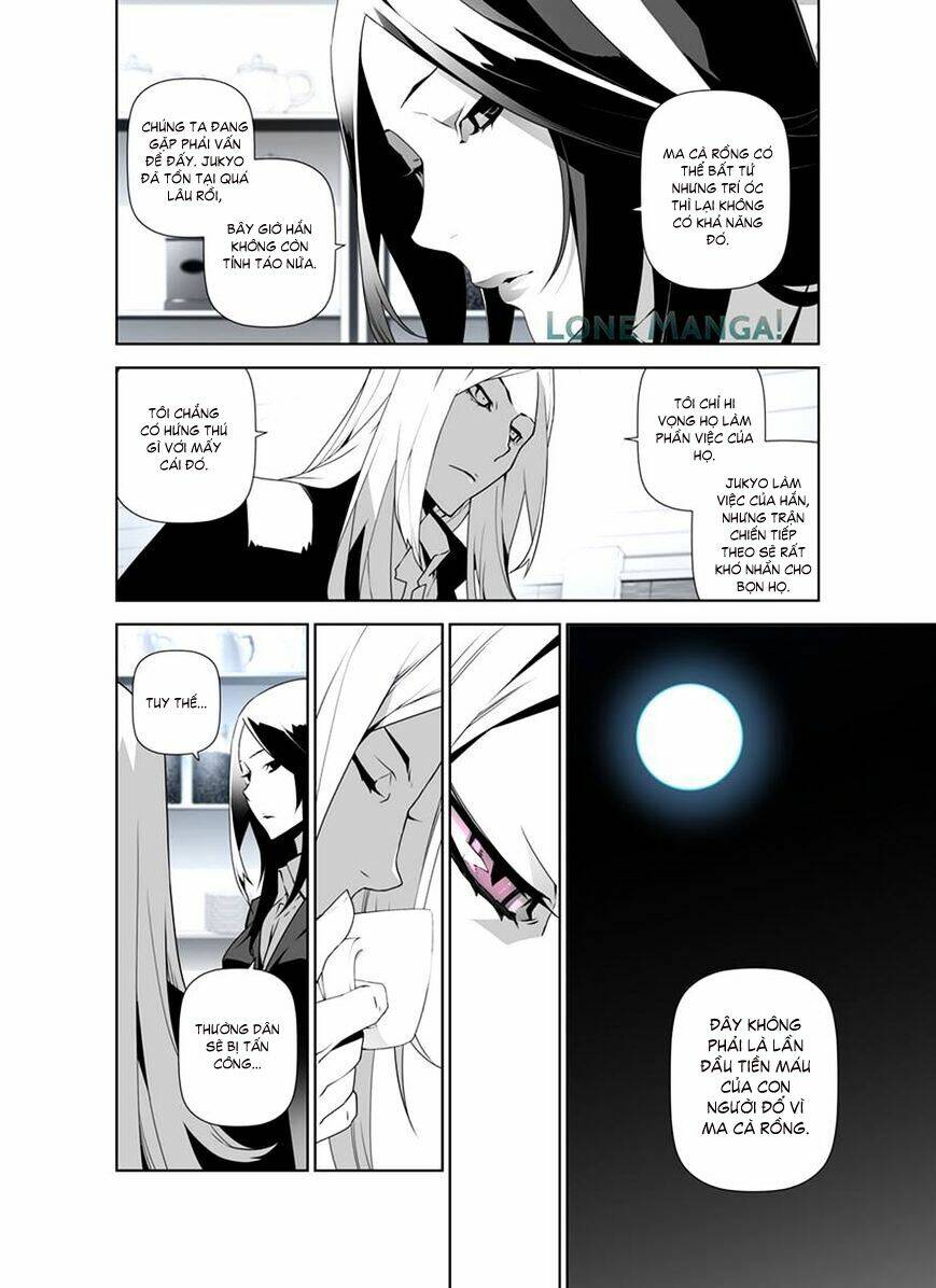 phantasmal tale under the moonlight manhwa chapter 12 14