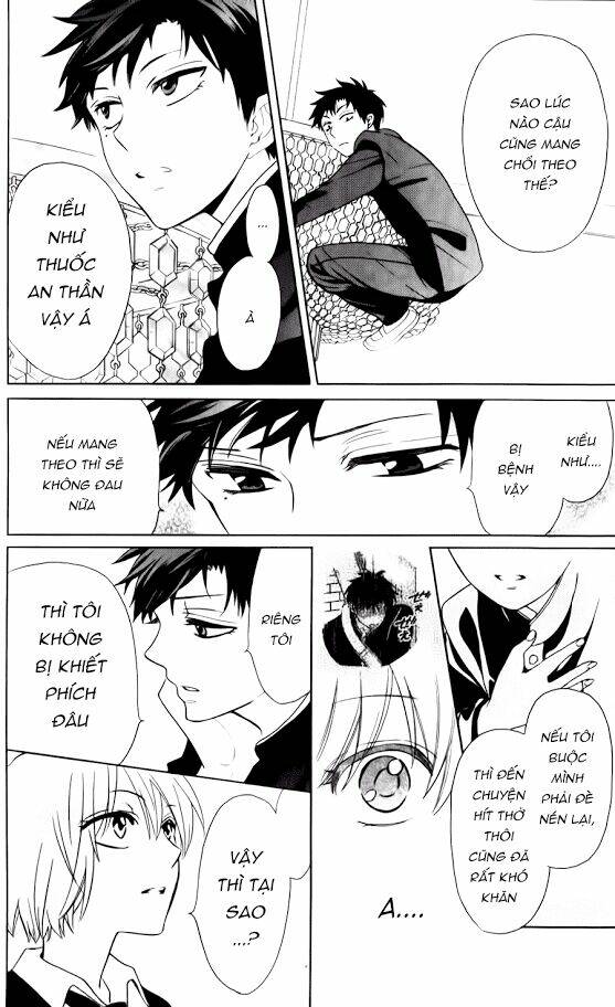 thầy giáo của tôi chapter 63 28